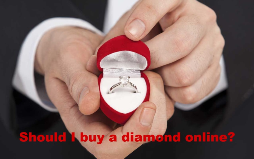 Should I Buy A Diamond Online